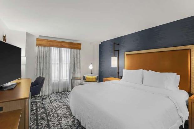 Images Hampton Inn & Suites Austin Downtown