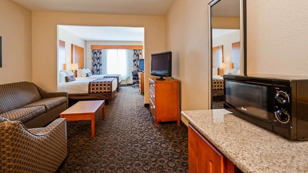 Images Best Western Plus Rose City Conference Center Inn