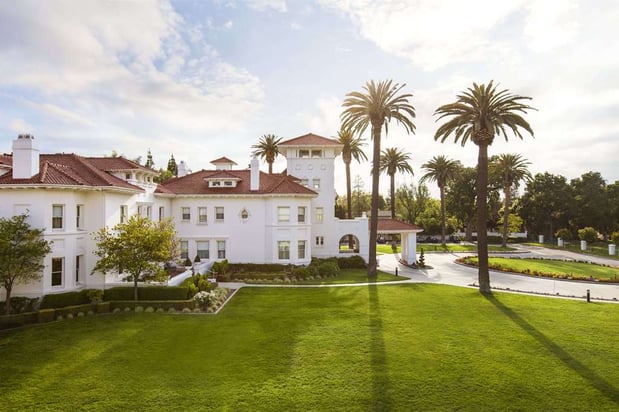 Images Hayes Mansion San Jose, Curio Collection by Hilton