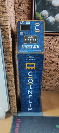 Images CoinFlip Bitcoin ATM - The Wine Garden (St Clair Shores)
