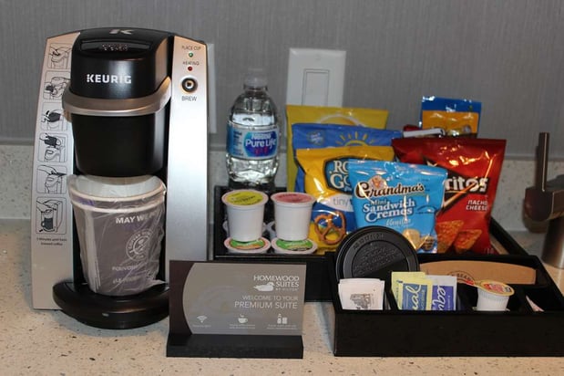 Images Homewood Suites by Hilton Conroe