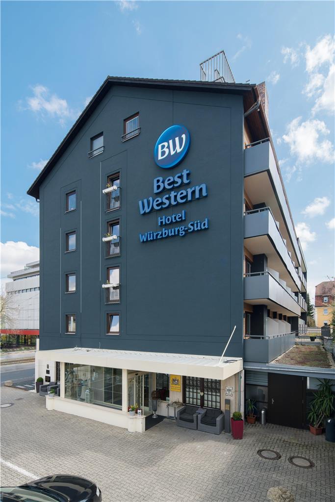 Bild 4 Best Western Hotel Wuerzburg Sued in Wuerzburg