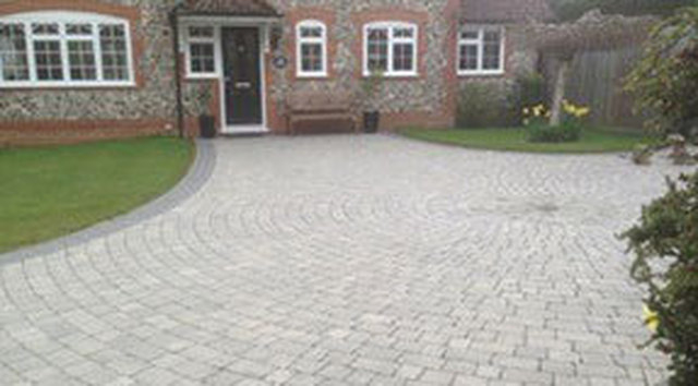 Images Premier Driveways and Landscaping