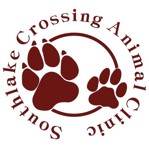 Southlake Crossing Animal Clinic Logo