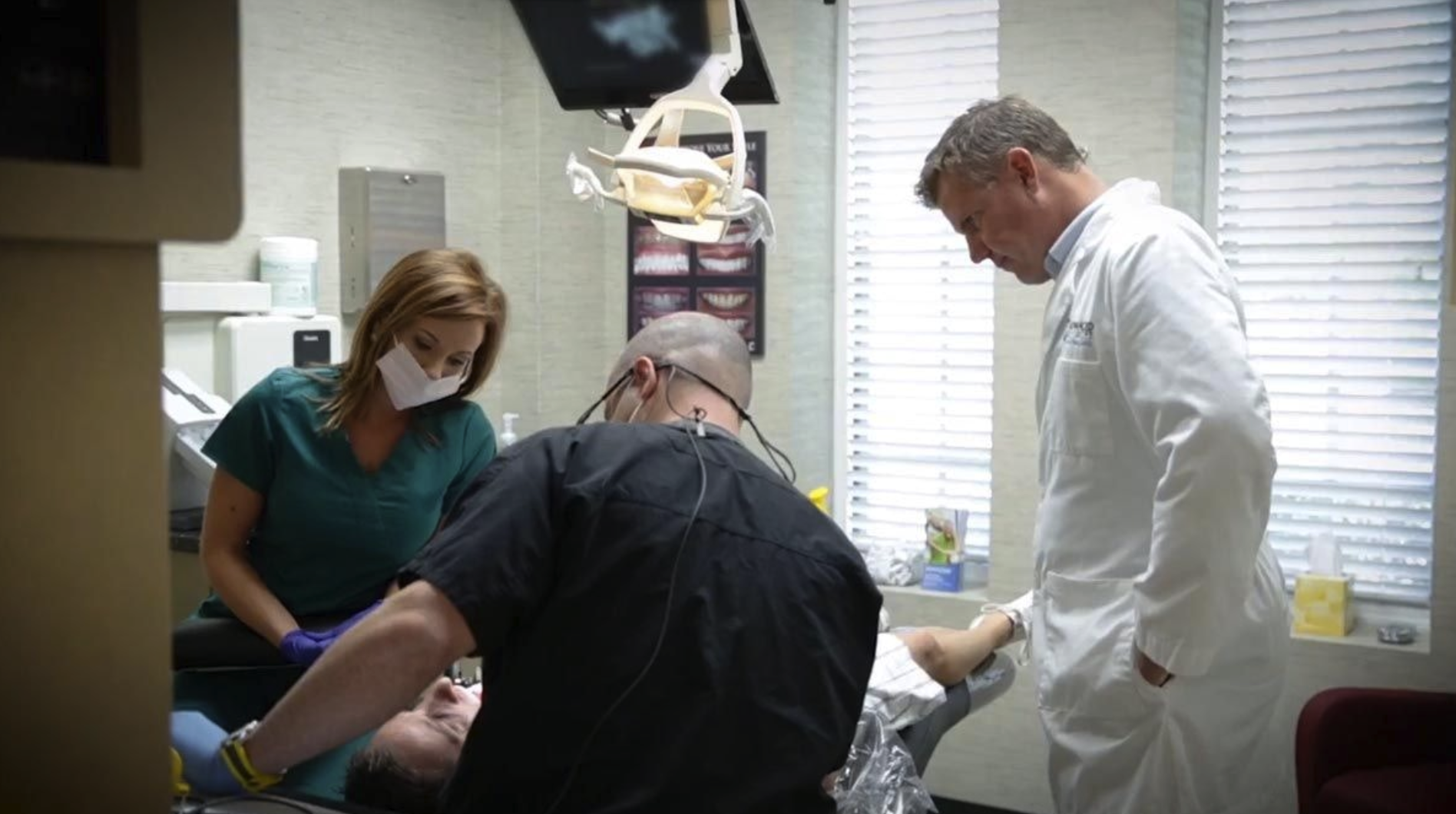 Dentists at Advanced Dentistry of Blakeney | Charlotte, NC