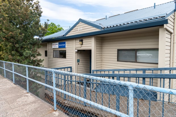 Images Providence Behavioral Health at Hood River Memorial Hospital