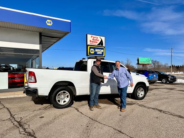 Images Paris Auto Sales