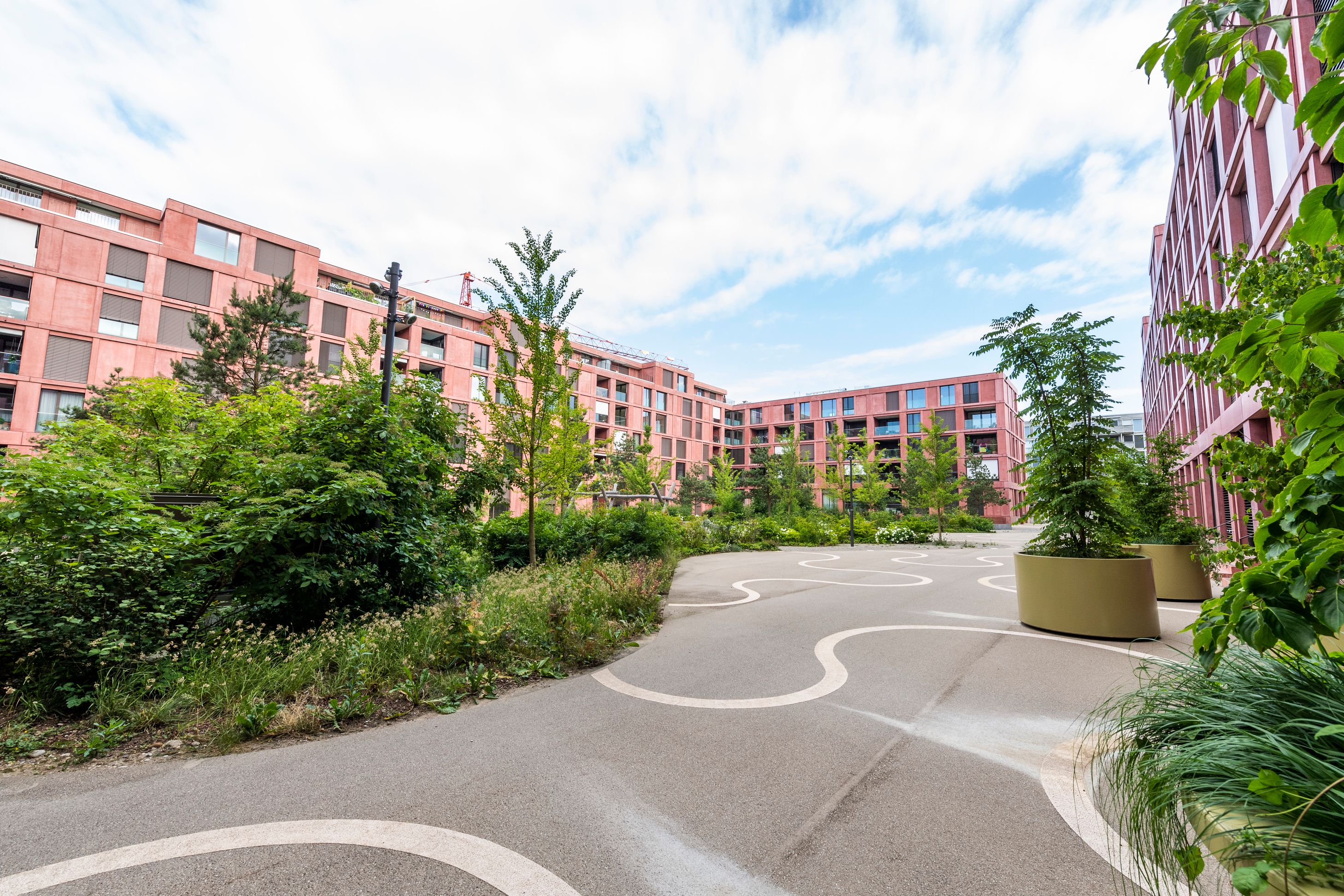 Bilder IMHOF Gartengestaltung GmbH