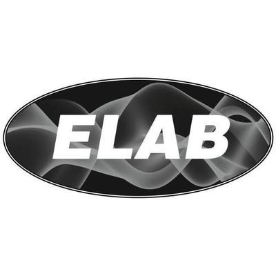 Elab Altoparlanti Invisibili Logo