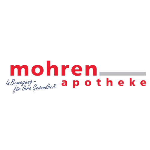 Mohren-Apotheke in Laudenbach an der Bergstraße - Logo