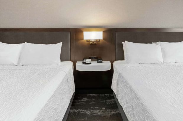 Images Hampton Inn & Suites Spokane Downtown-South