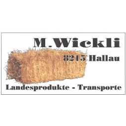 Wickli -(Riesterer) Melchior Logo