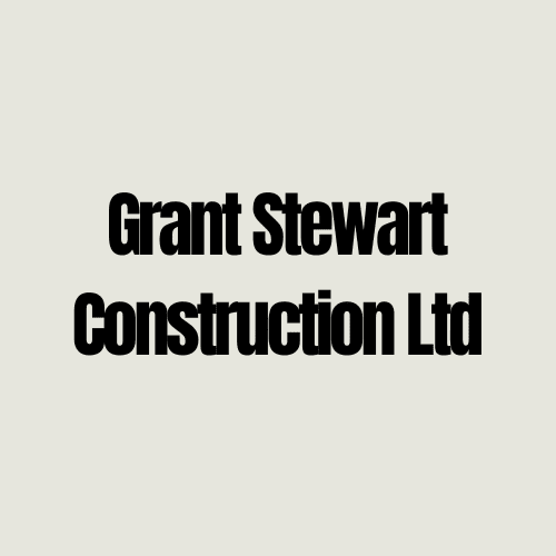 Grant Stewart Construction Ltd Logo