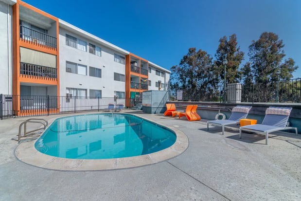 Images Citra Apartments