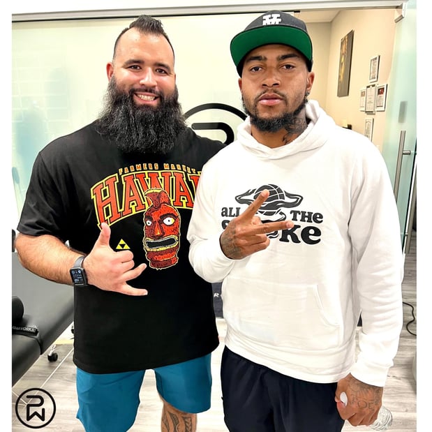 Images Project Wellbeing - Sports Science Wellness Center