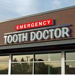 Emergency Tooth Doctor - East Logo
