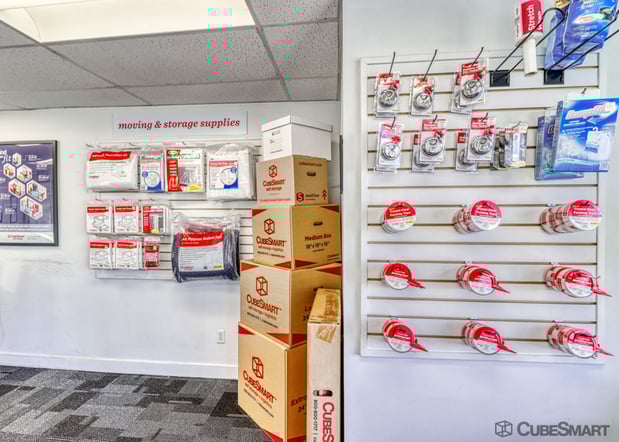 Images CubeSmart Self Storage
