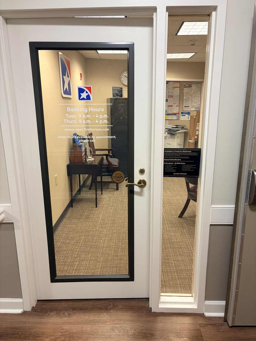 First Horizon Bank - Germantown, TN - Walking Horse Circle