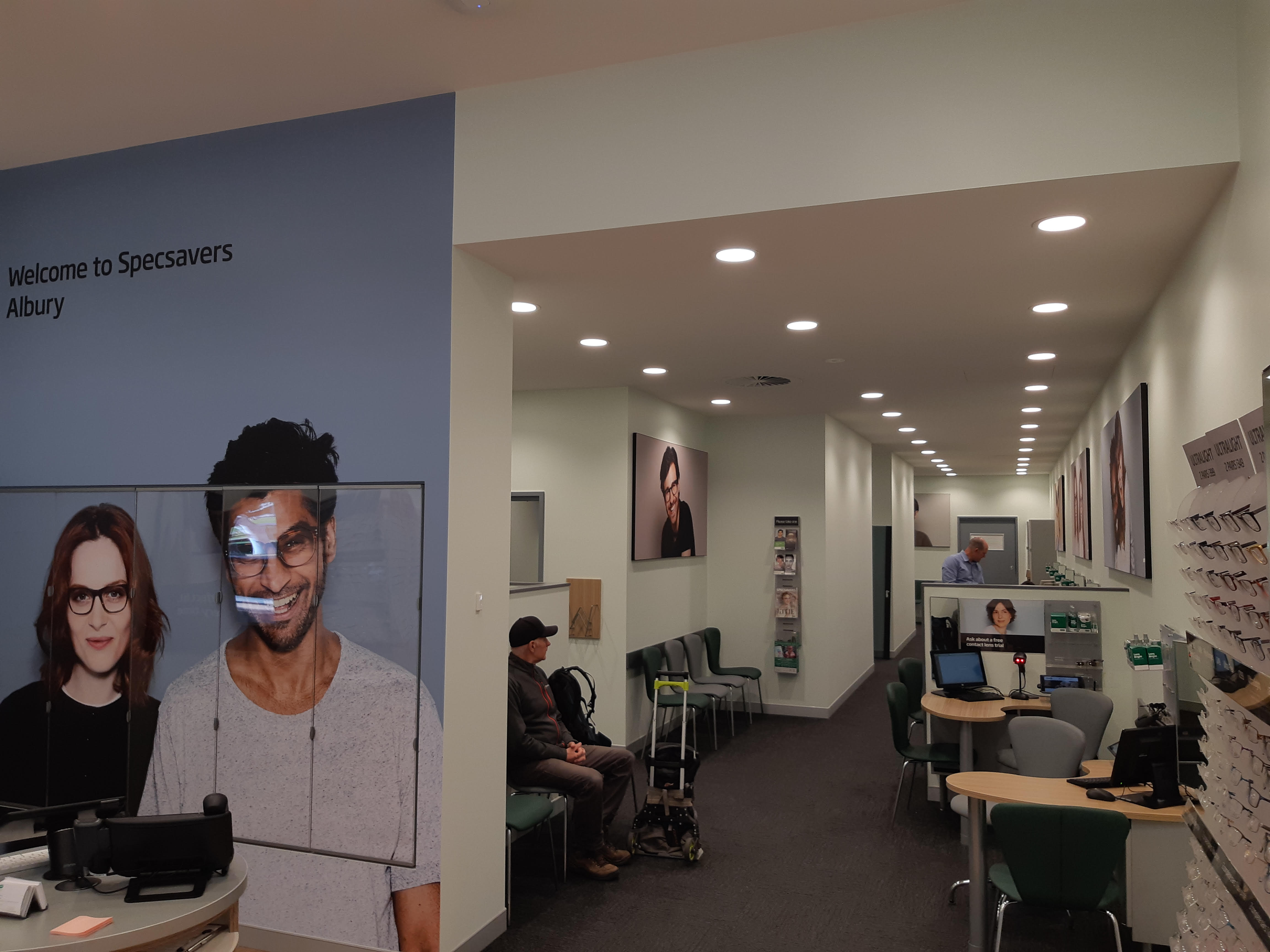 Images Specsavers Optometrists & Audiology - Albury