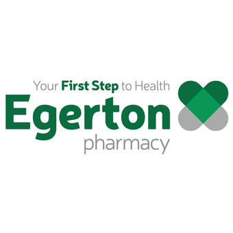 Egerton Pharmacy Logo