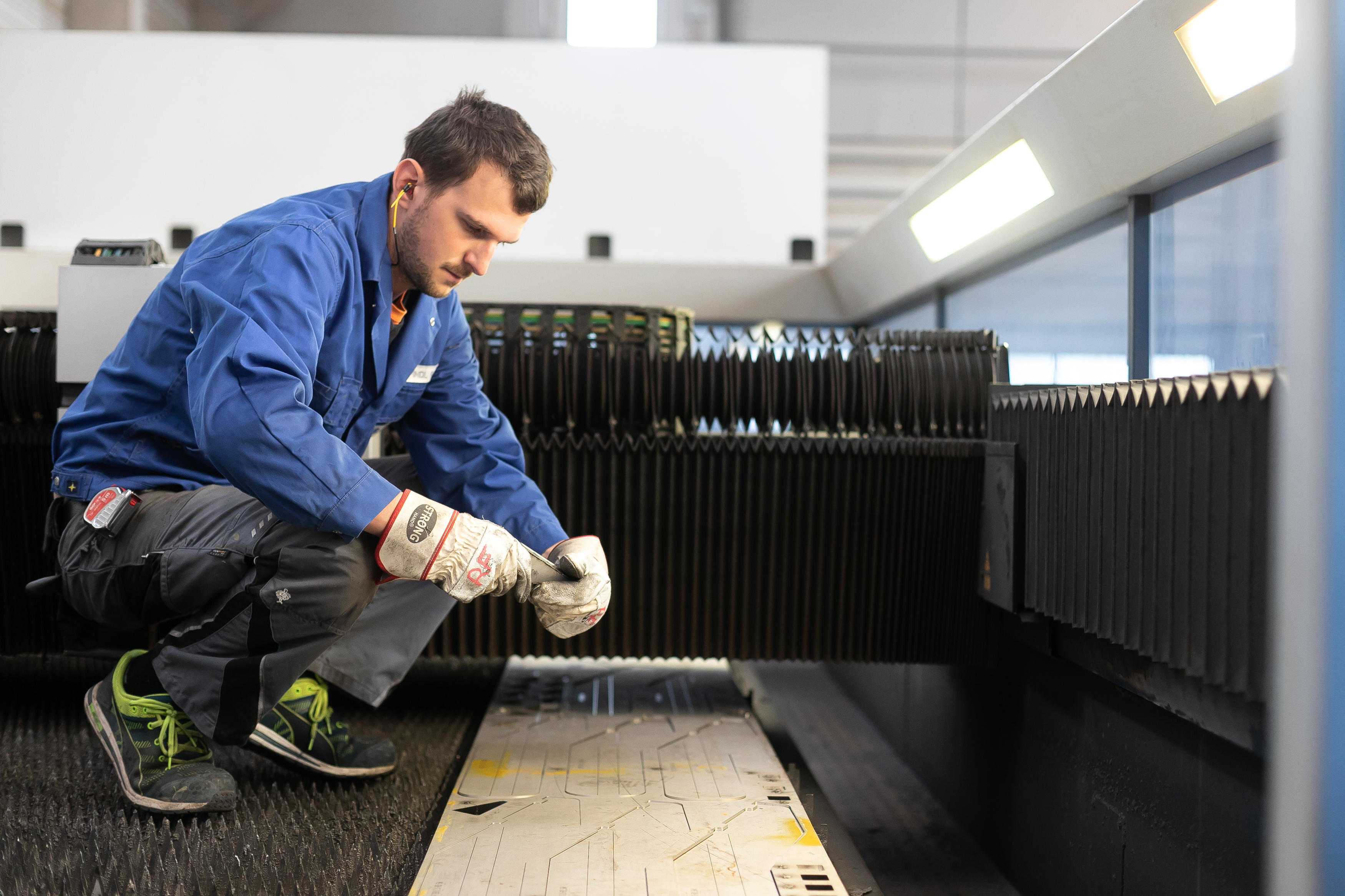 Maschinenfabrik Berger GmbH, Wiener Strasse 35 in Knittelfeld