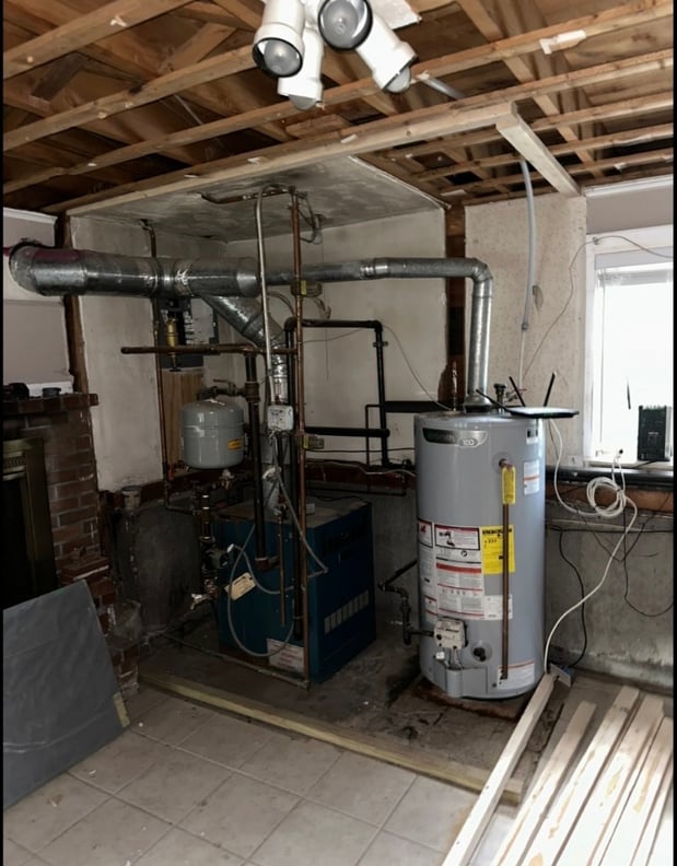Images J.Davey Mechanical Contracting