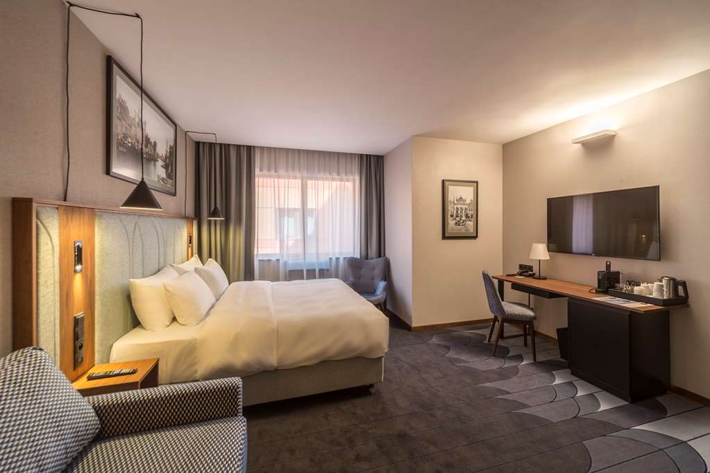 Images Radisson Hotel & Suites Gdansk