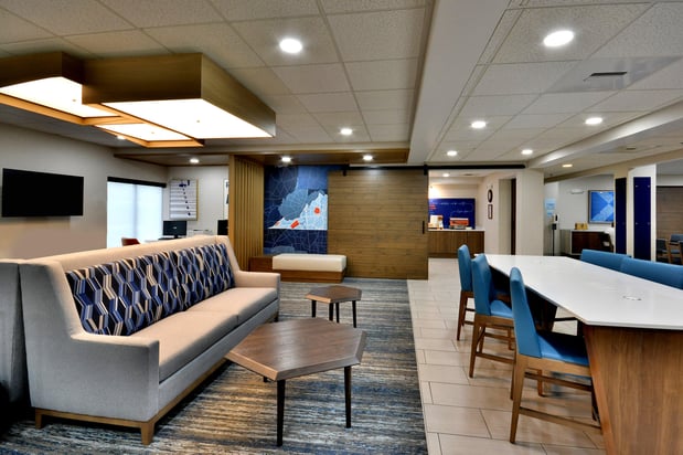 Images Holiday Inn Express Richmond I-64 Short Pump Area by IHG