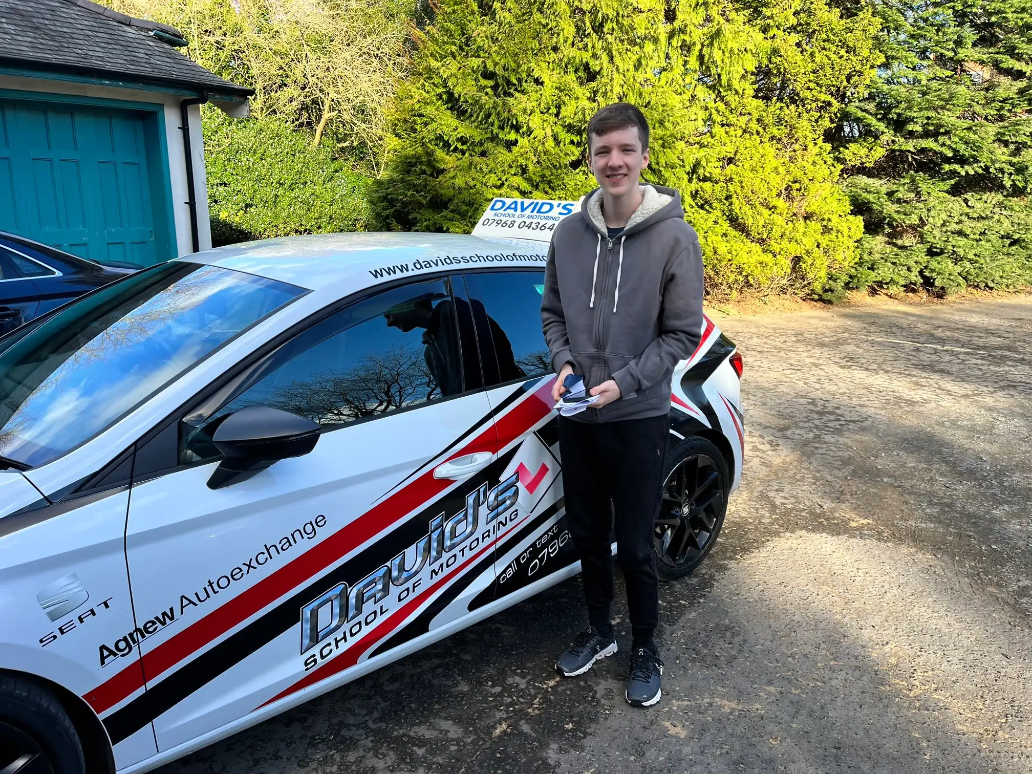 Images David's School of Motoring