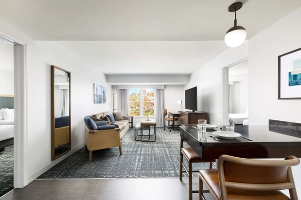 Images Homewood Suites by Hilton Manchester/Airport