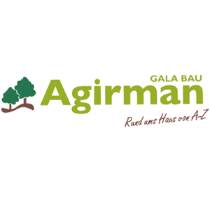 Logo Bahsi Agirmann Garten und Landschaftsbau