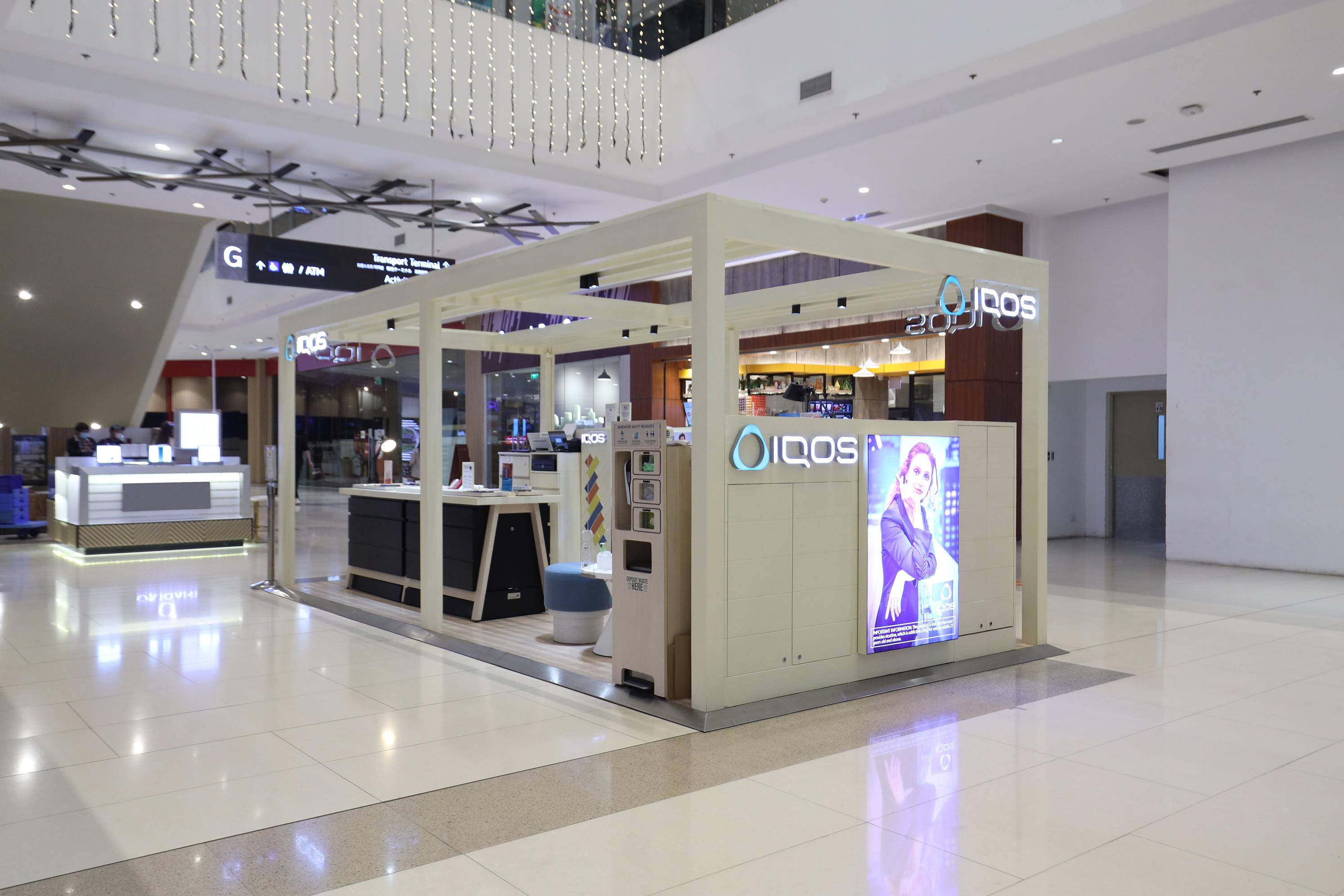IQOS Store