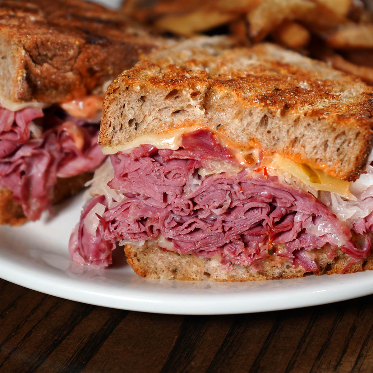 Burtons Grill & Bar Image