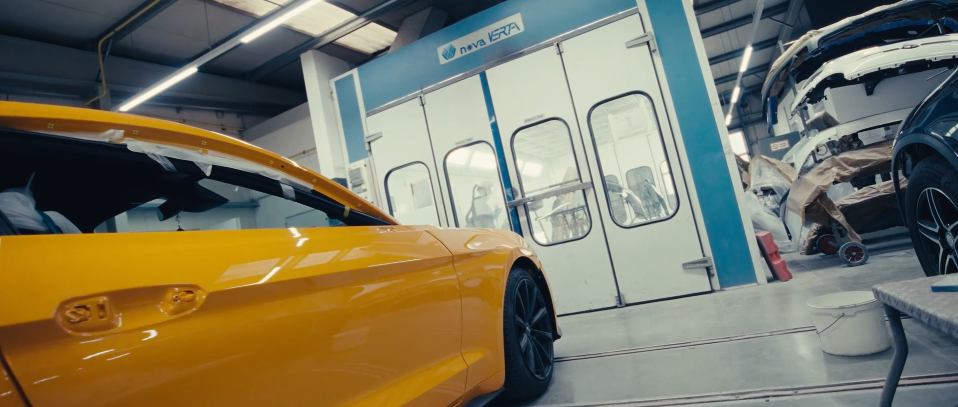 Bild 4 von Bloder Peter - Lackierzentrum u. Spenglerei