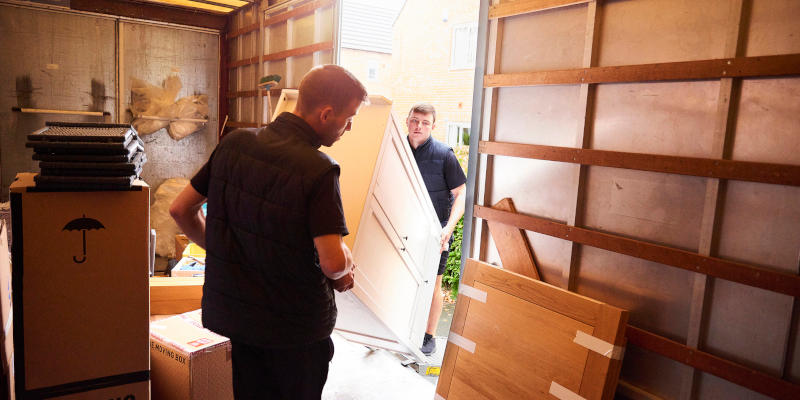 Tired of old furniture pieces cluttering up your space? Call our team for convenient removal services!