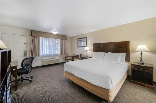 Images Best Western Arcata Inn