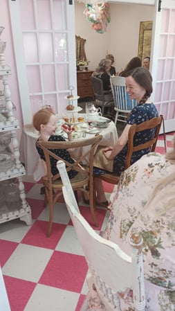 Images Austin English Tea Company