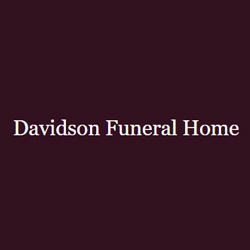 Davidson Funeral Home & Cremation Services Logo