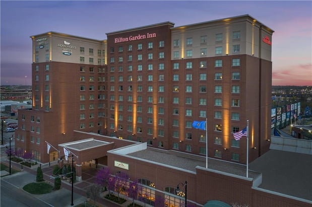 Images Homewood Suites by Hilton Oklahoma City-Bricktown, OK