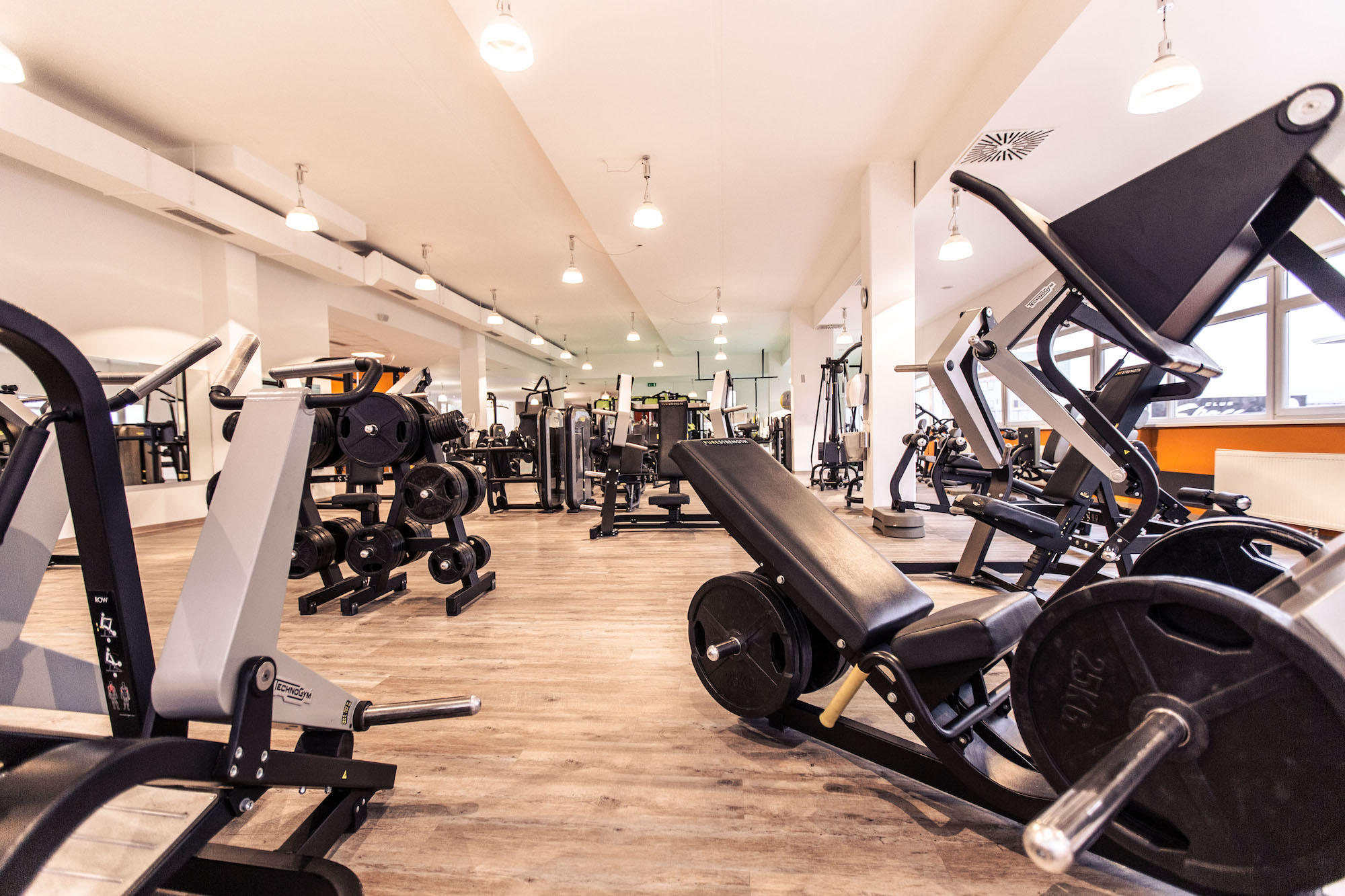 Bild 8 von MYGYM Fitnessstudio Salzburg Wals