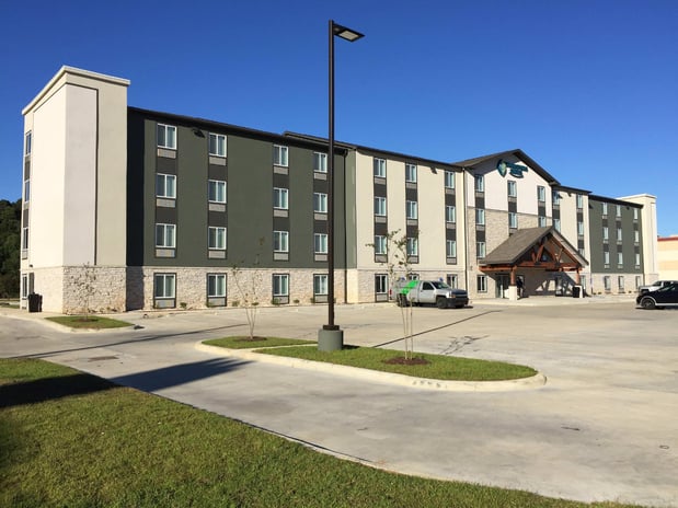 Images WoodSpring Suites West Monroe I-20