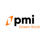 PMI Green Rock Logo