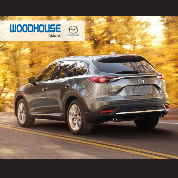 Images Woodhouse Mazda