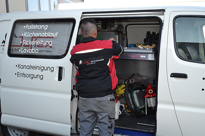 Bilder Juflex - Entstopfungen