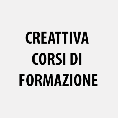 Creattiva Corsi di Formazione Logo