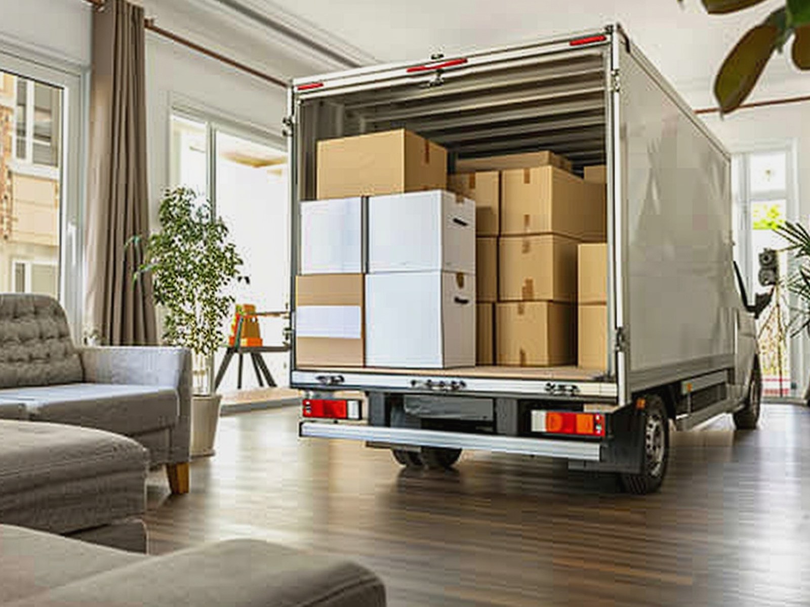 Naperville Long Distance Movers