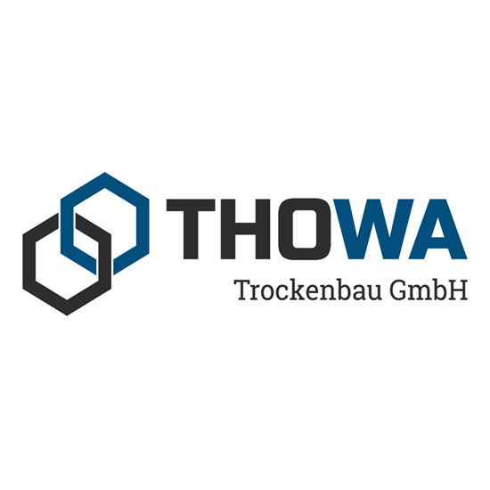 Logo THOWA Trockenbau GmbH