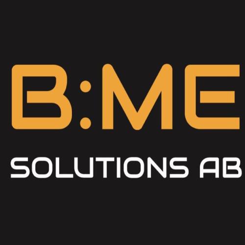 B:Me Solutions - Kontorsstädning Linköping Logo