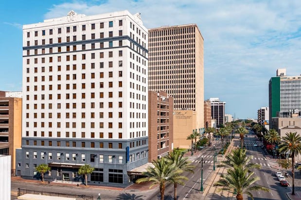 Images Hampton Inn & Suites New Orleans Canal St. French Quarter