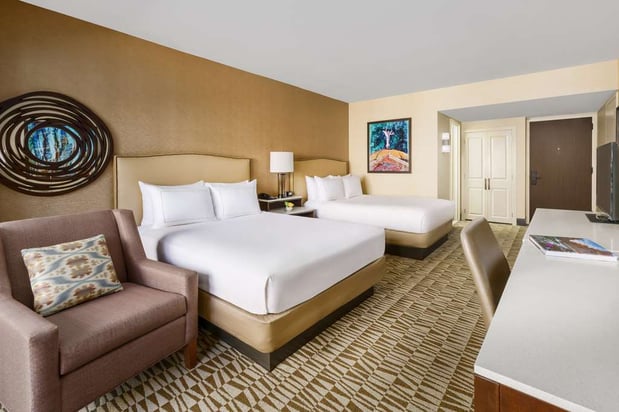 Images Hilton Phoenix Airport